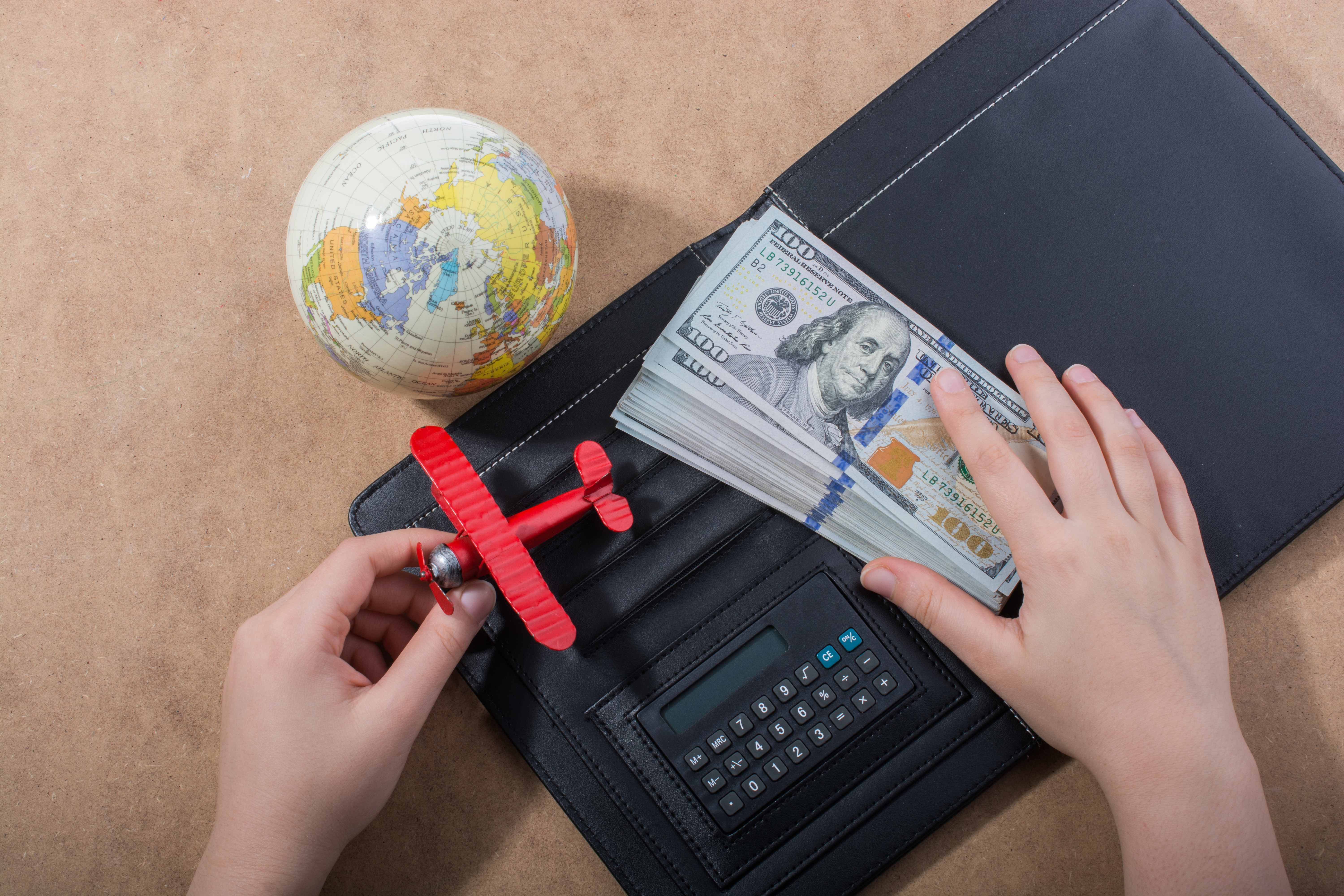 Правила вывоза валюты за границу