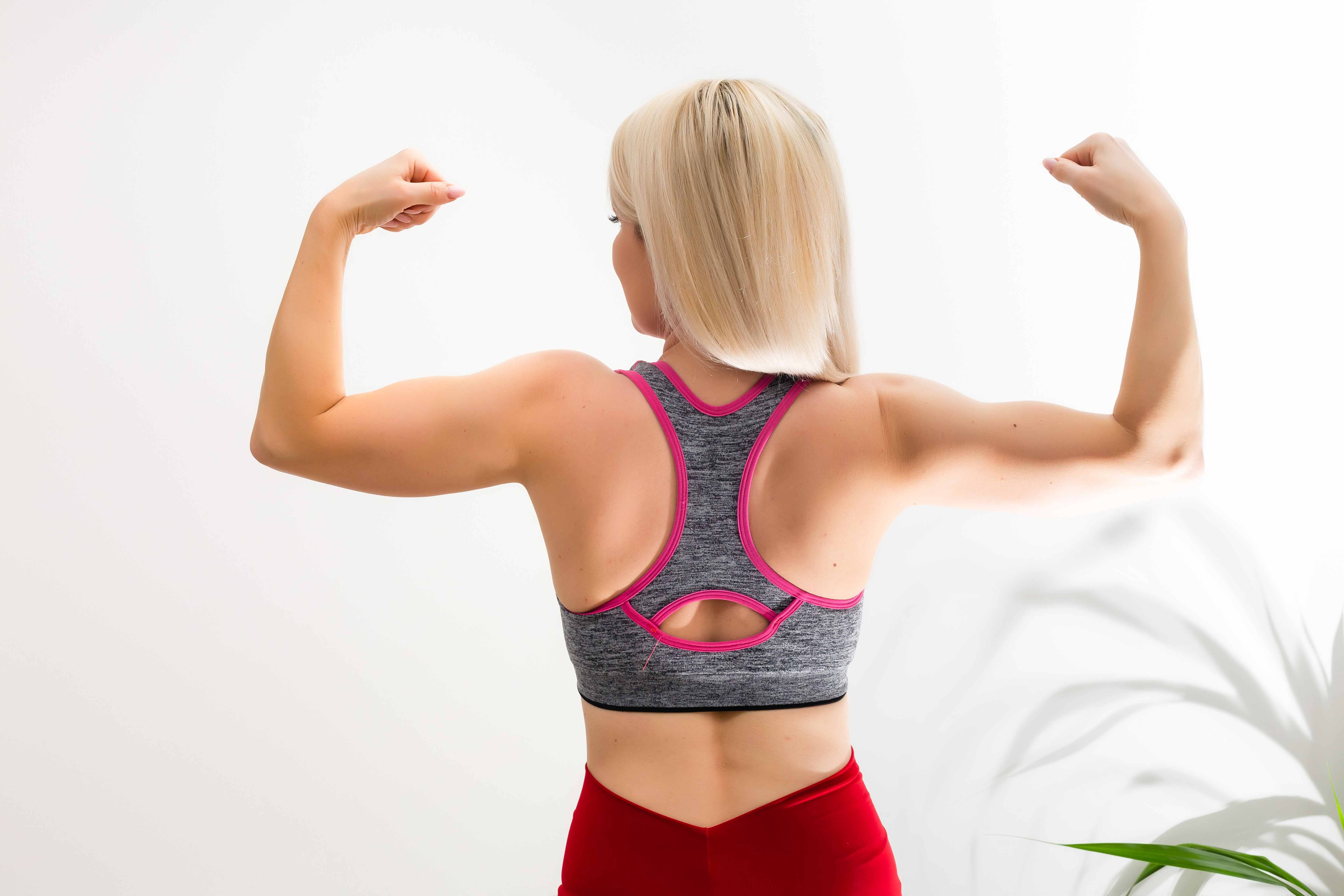 Структура мышц спины и их функции