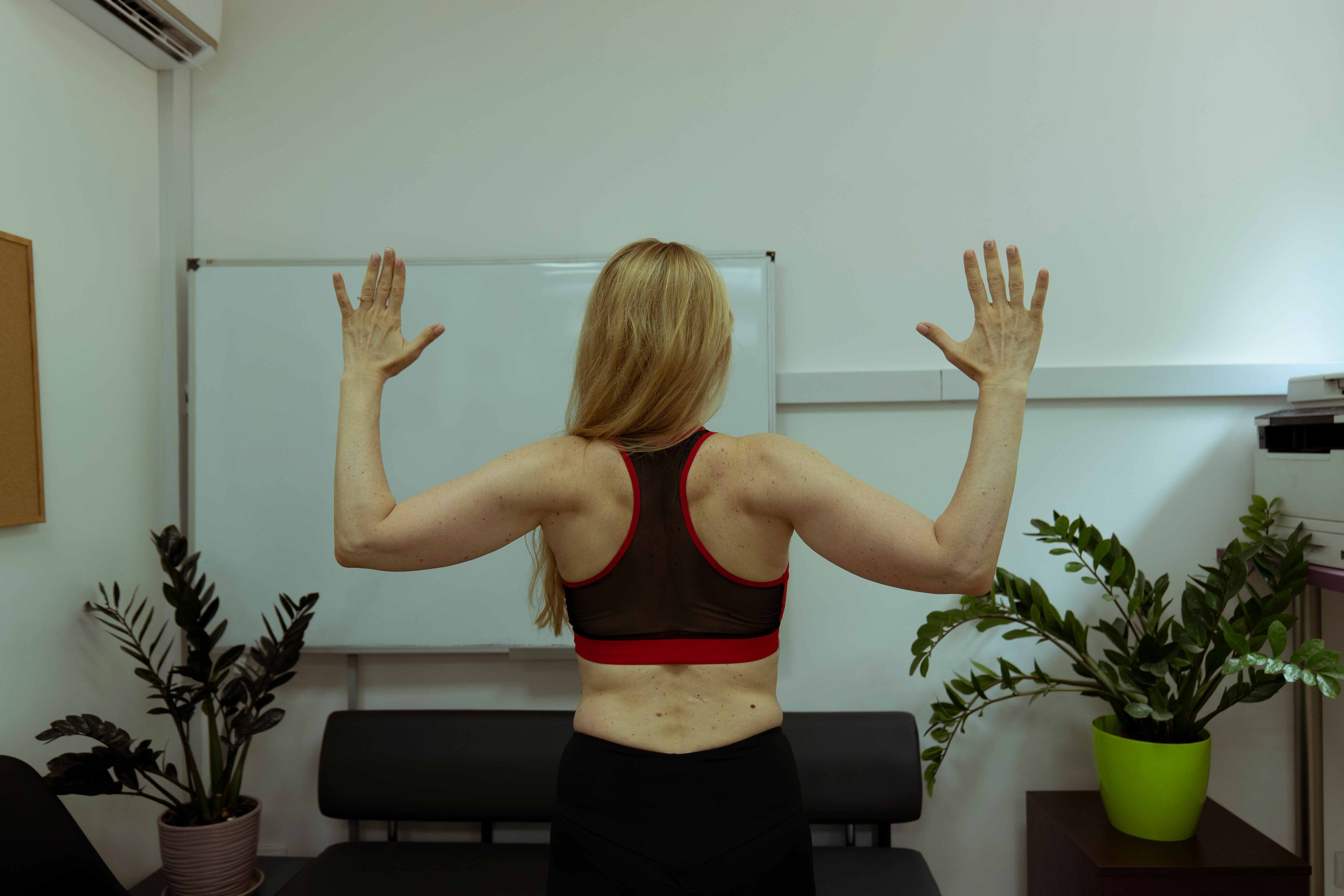 Первый слой мышц: Основные функции и упражнения