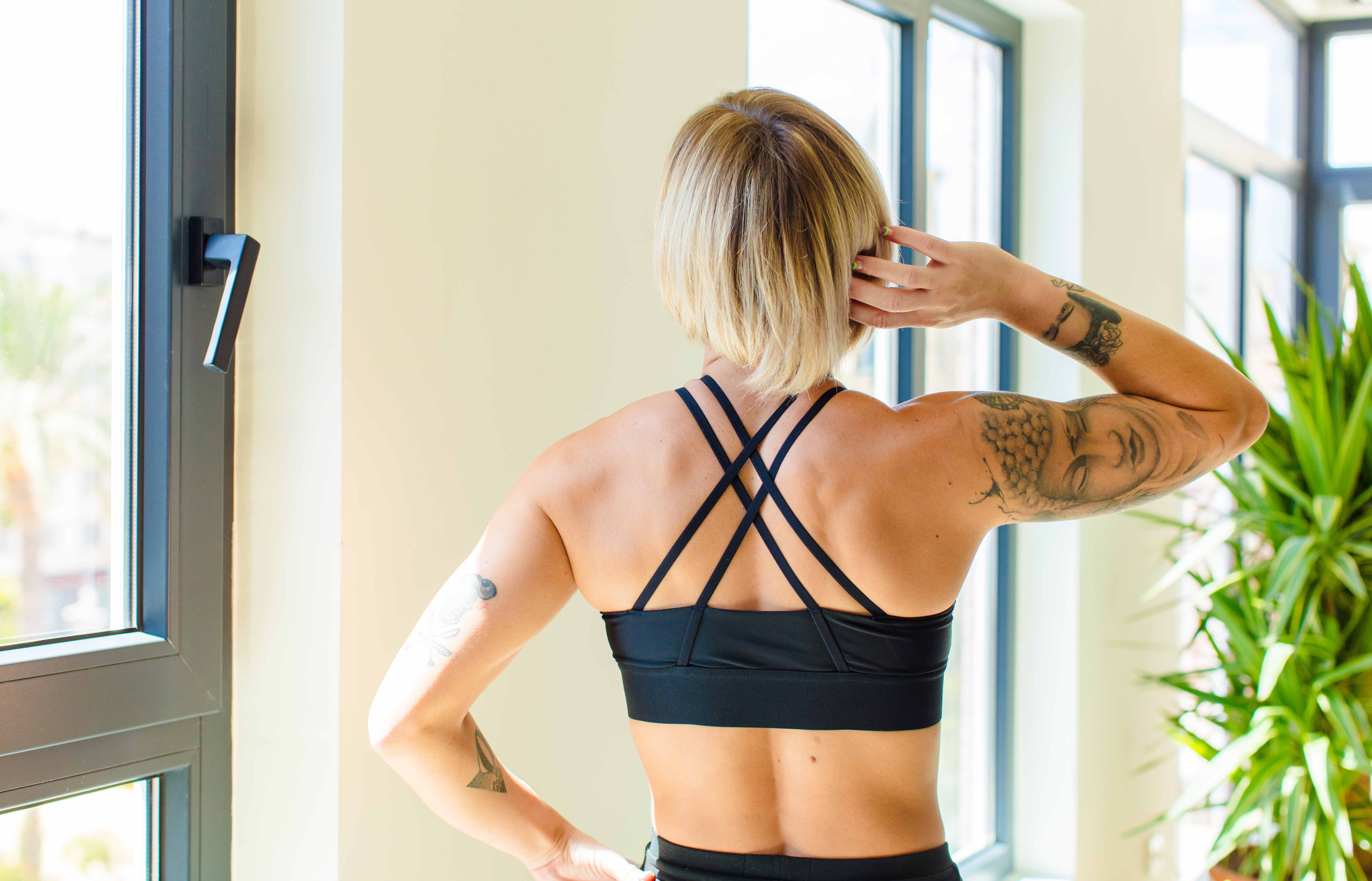 Глубокие мышцы спины: Их роль в поддержании осанки