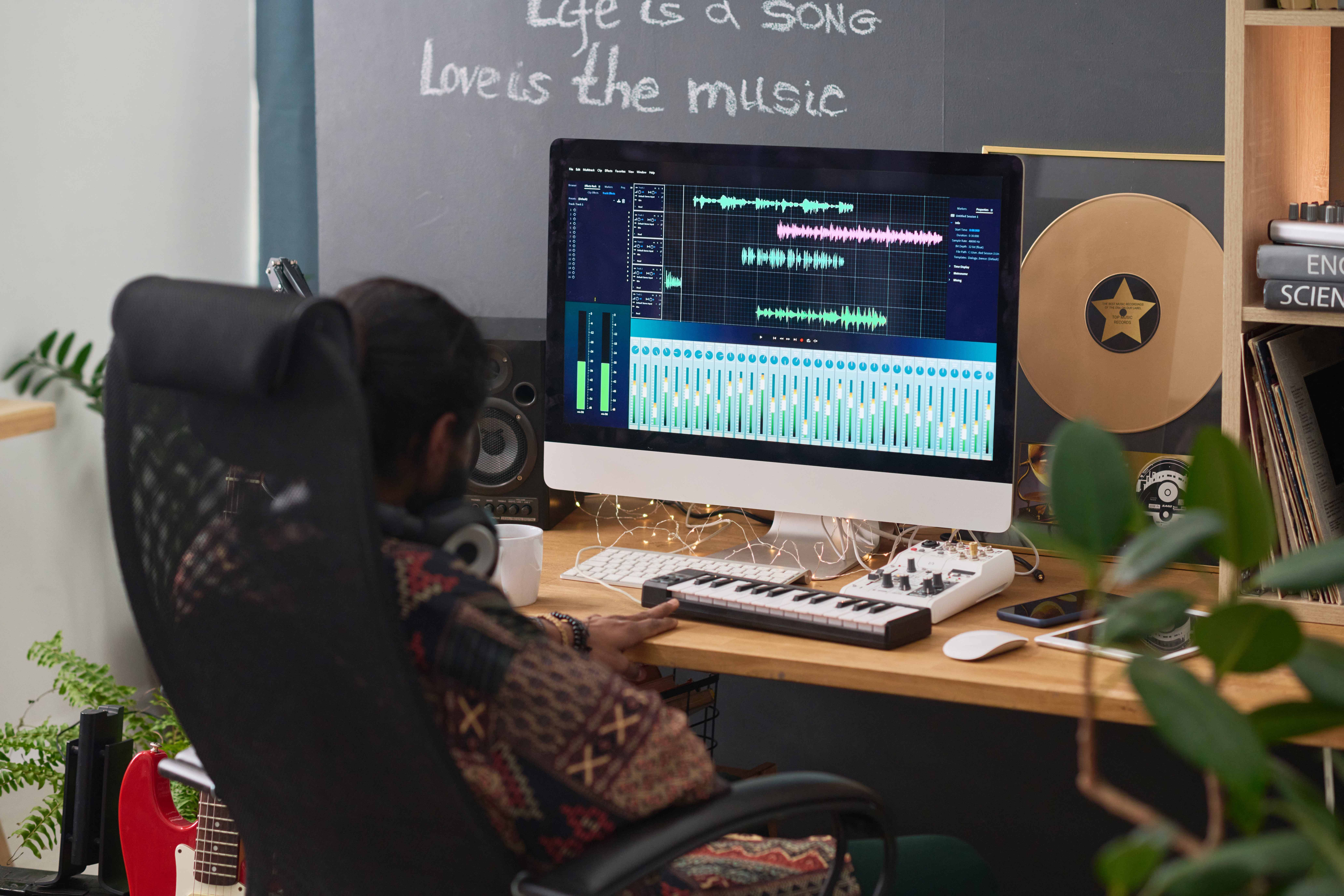 Основы создания музыки в FL Studio: от идеи до трека