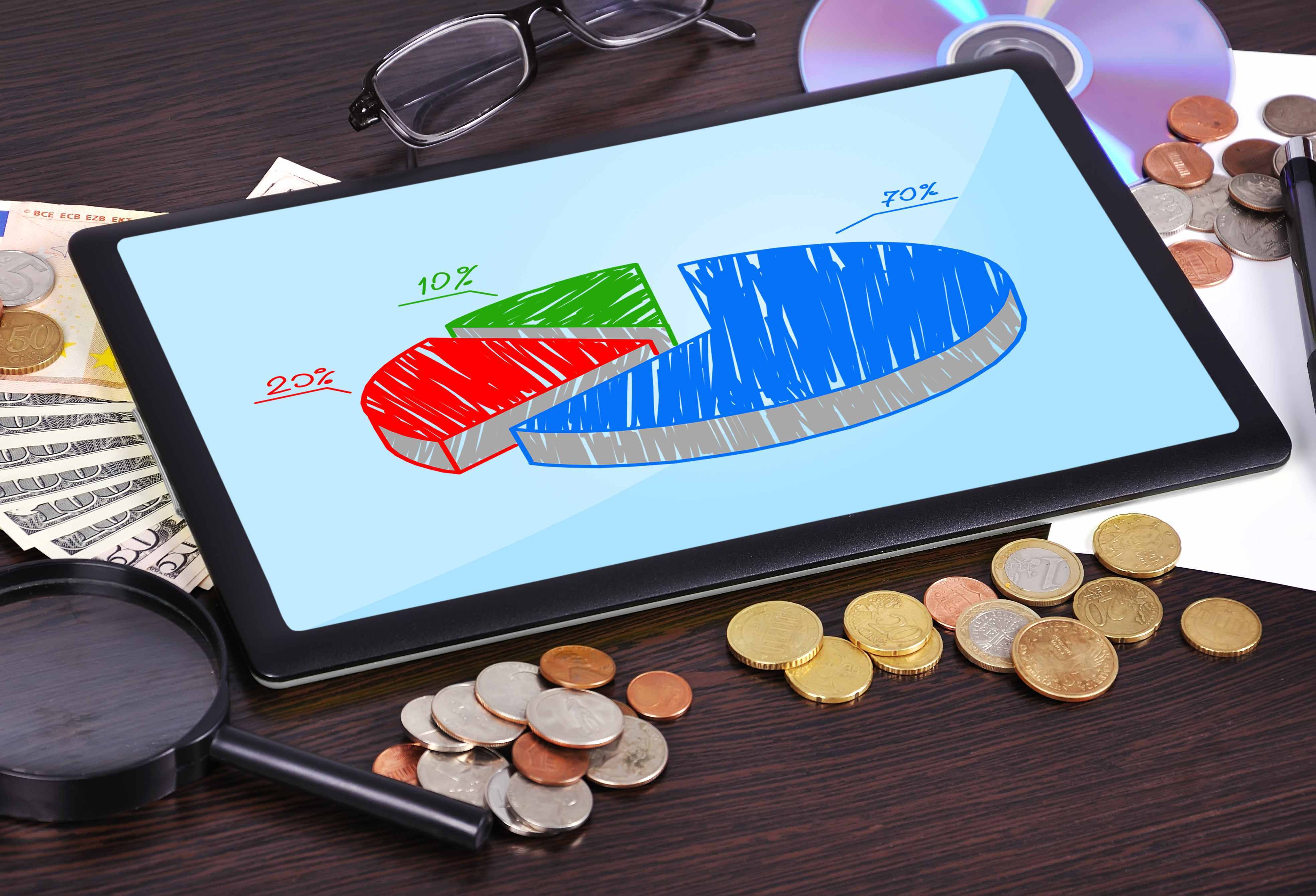 ВВП в личных финансах: как данные о ВВП могут помочь в инвестициях