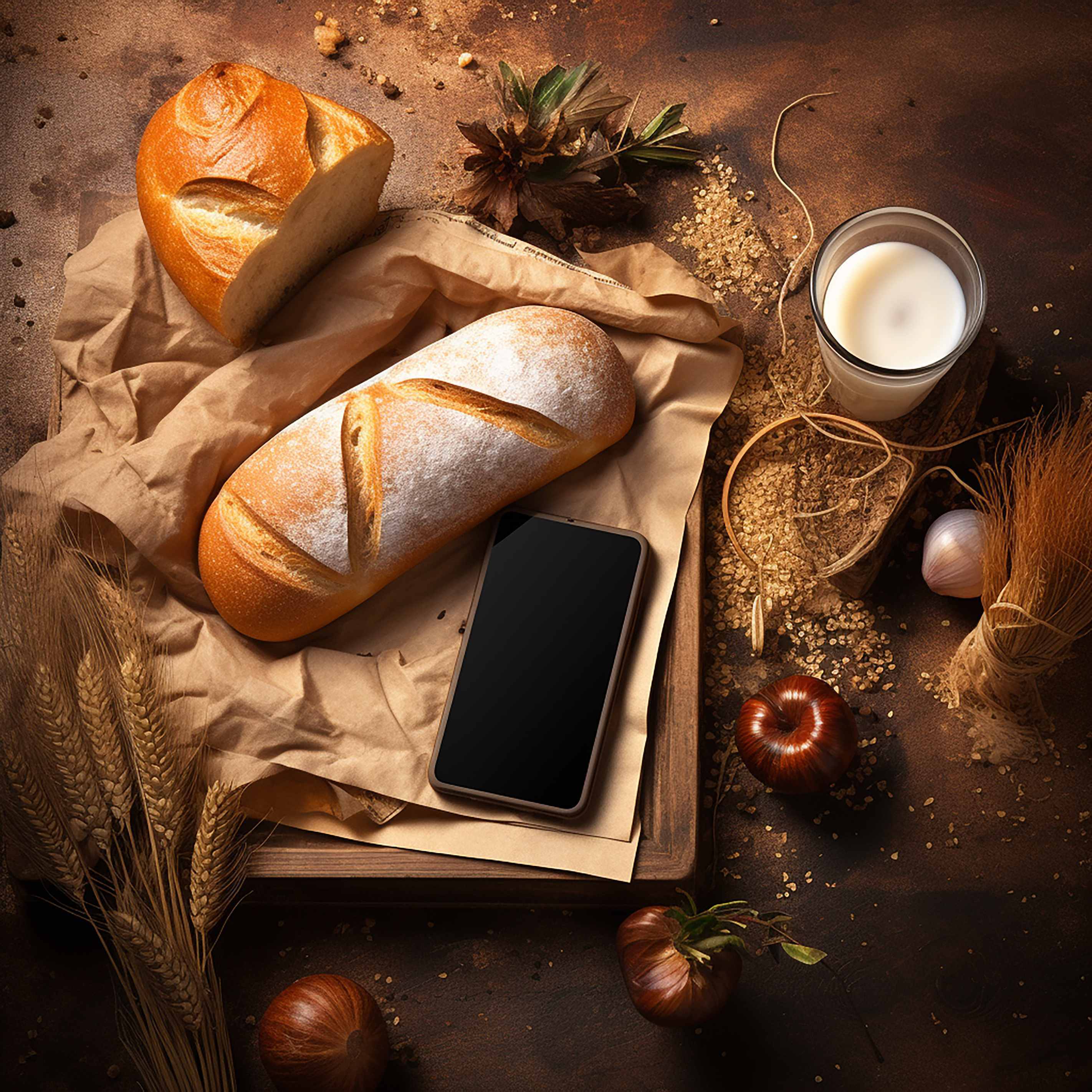 Примеры из реальной жизни: хлеб, сумки Birkin, MP3-плееры