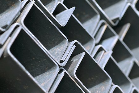 Что представляет собой труба прямоугольная и швеллер гнутый